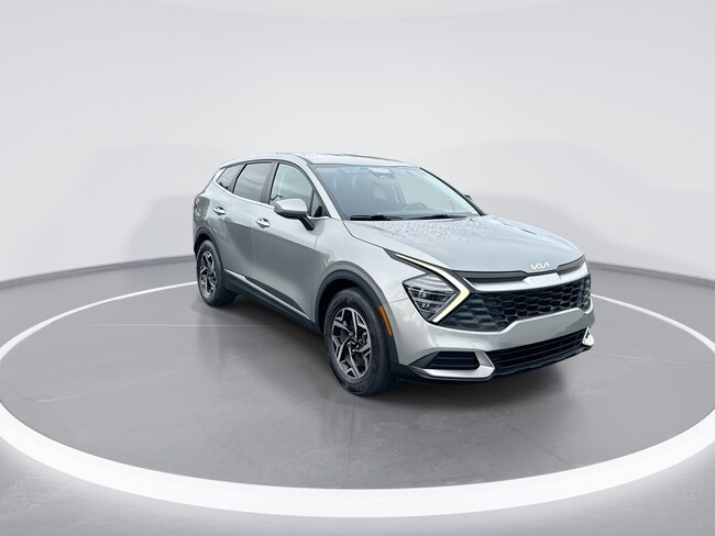 2024 Kia Sportage LX SUV