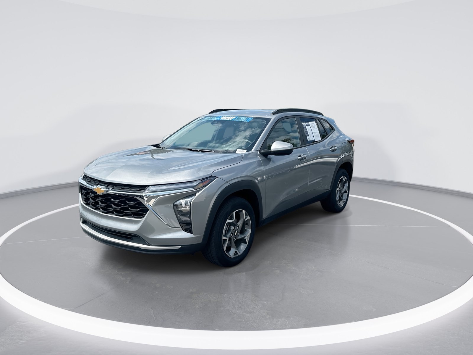 Used 2025 Chevrolet Trax LT SUV