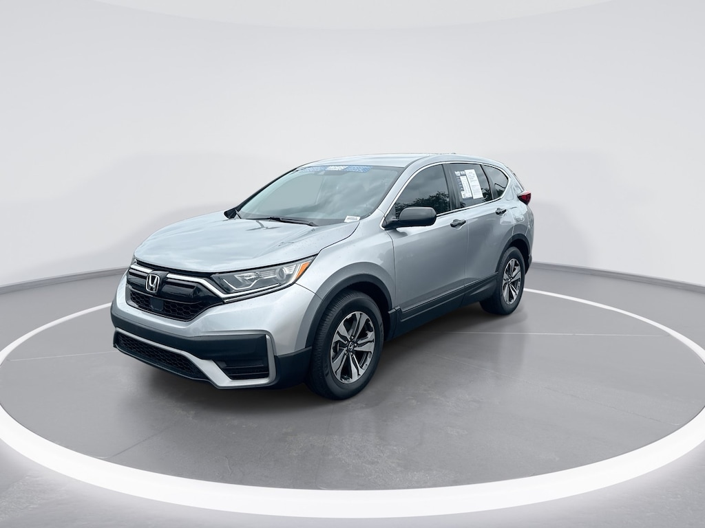 Used 2020 Honda CR-V 2WD LX SUV