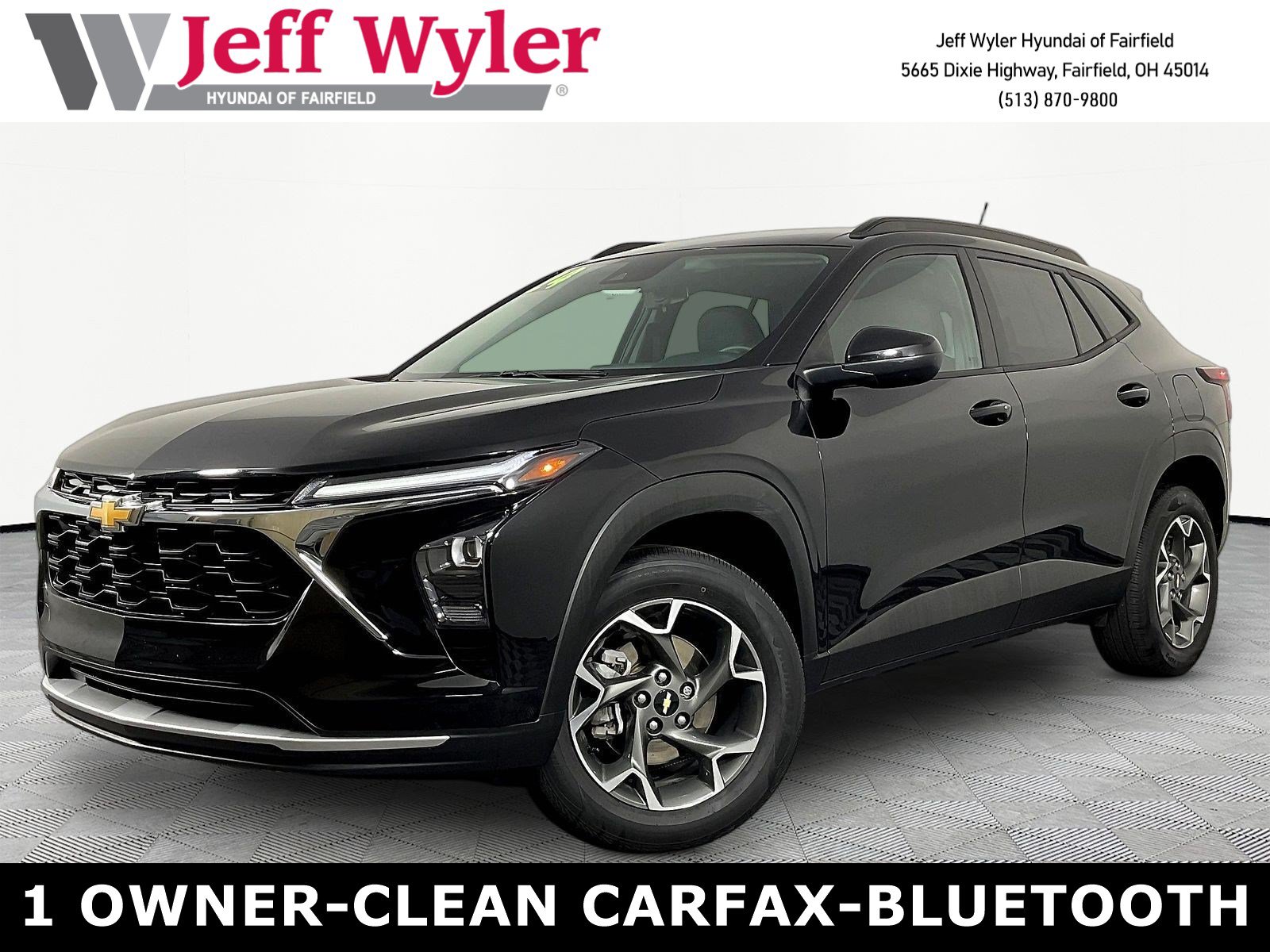 2024 Chevrolet Trax