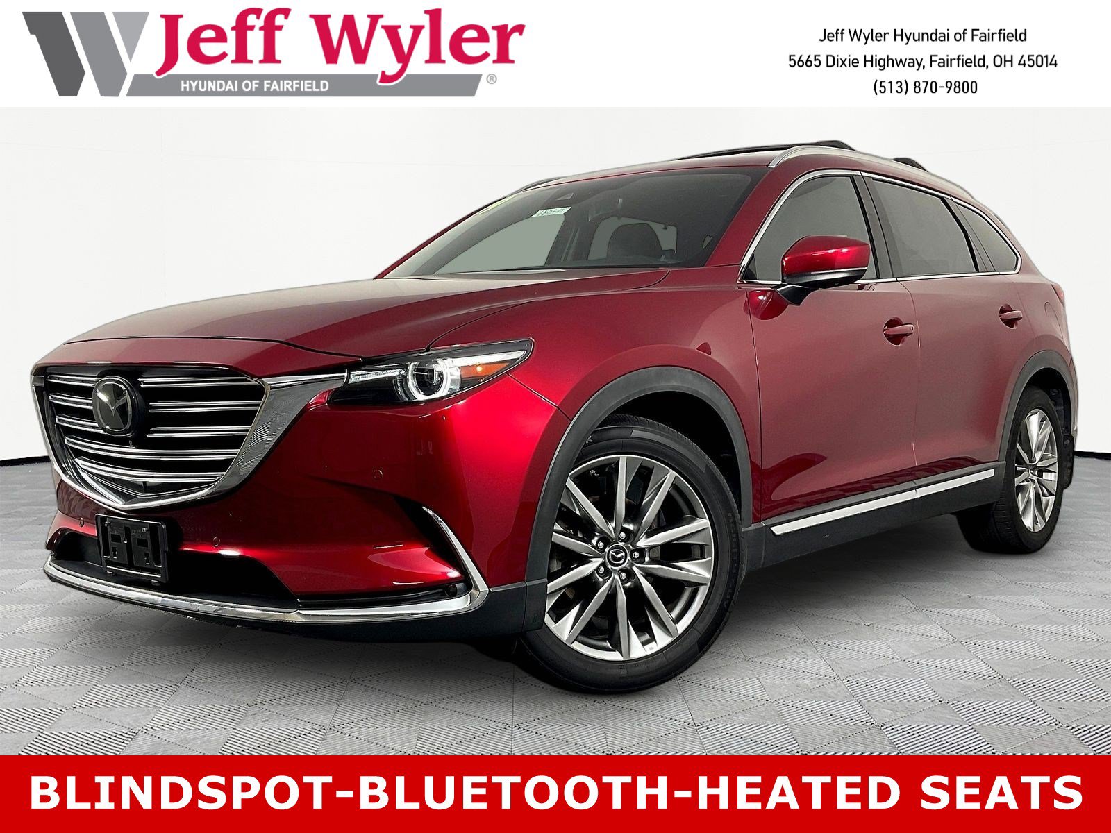 2019 Mazda CX-9