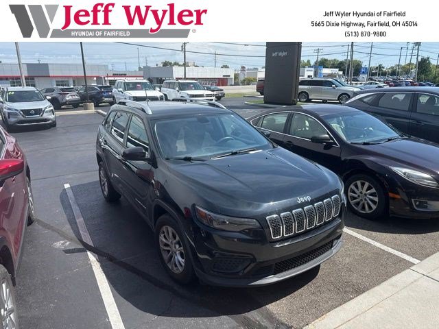2020 Jeep Cherokee