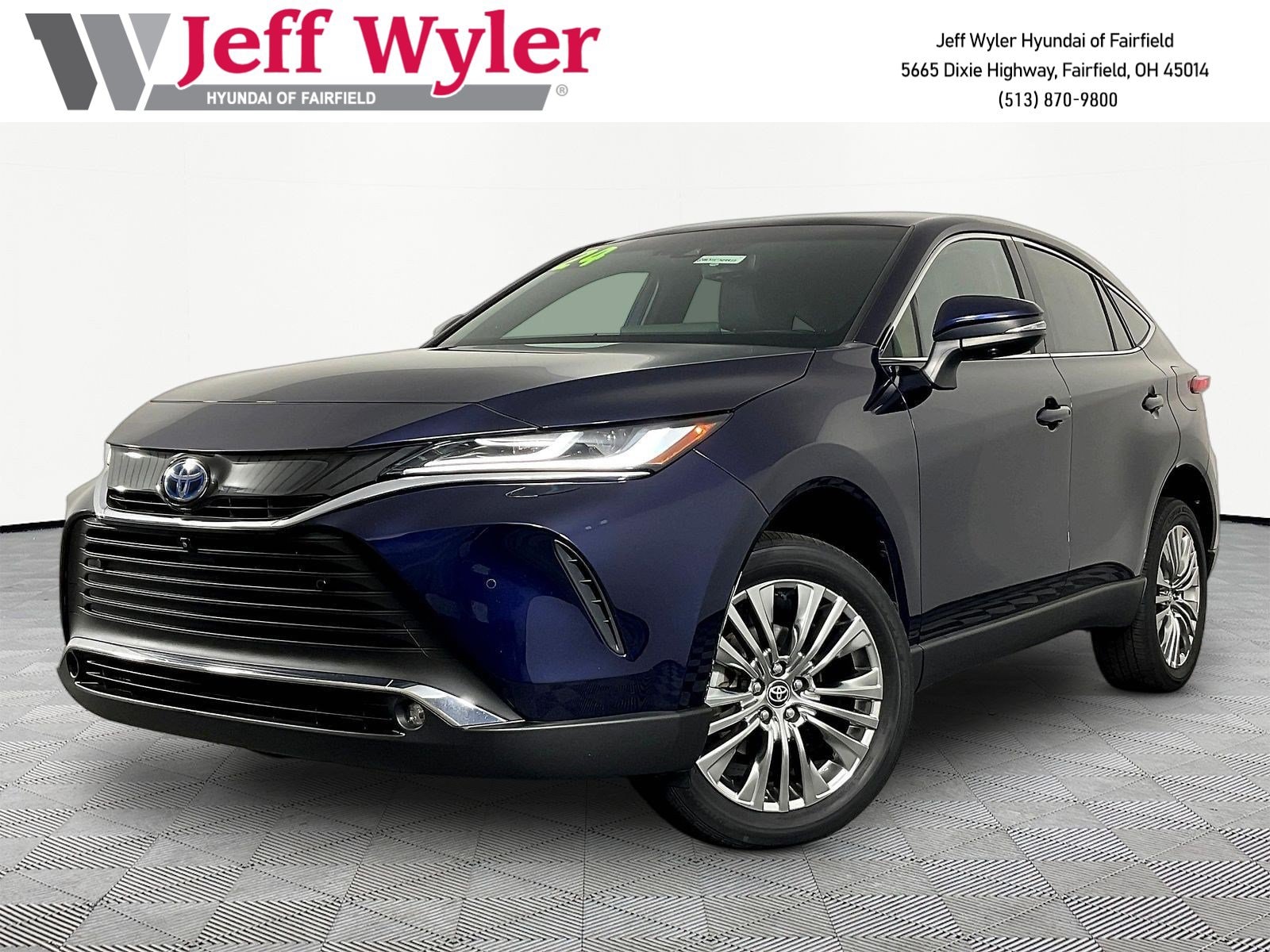 2024 Toyota Venza