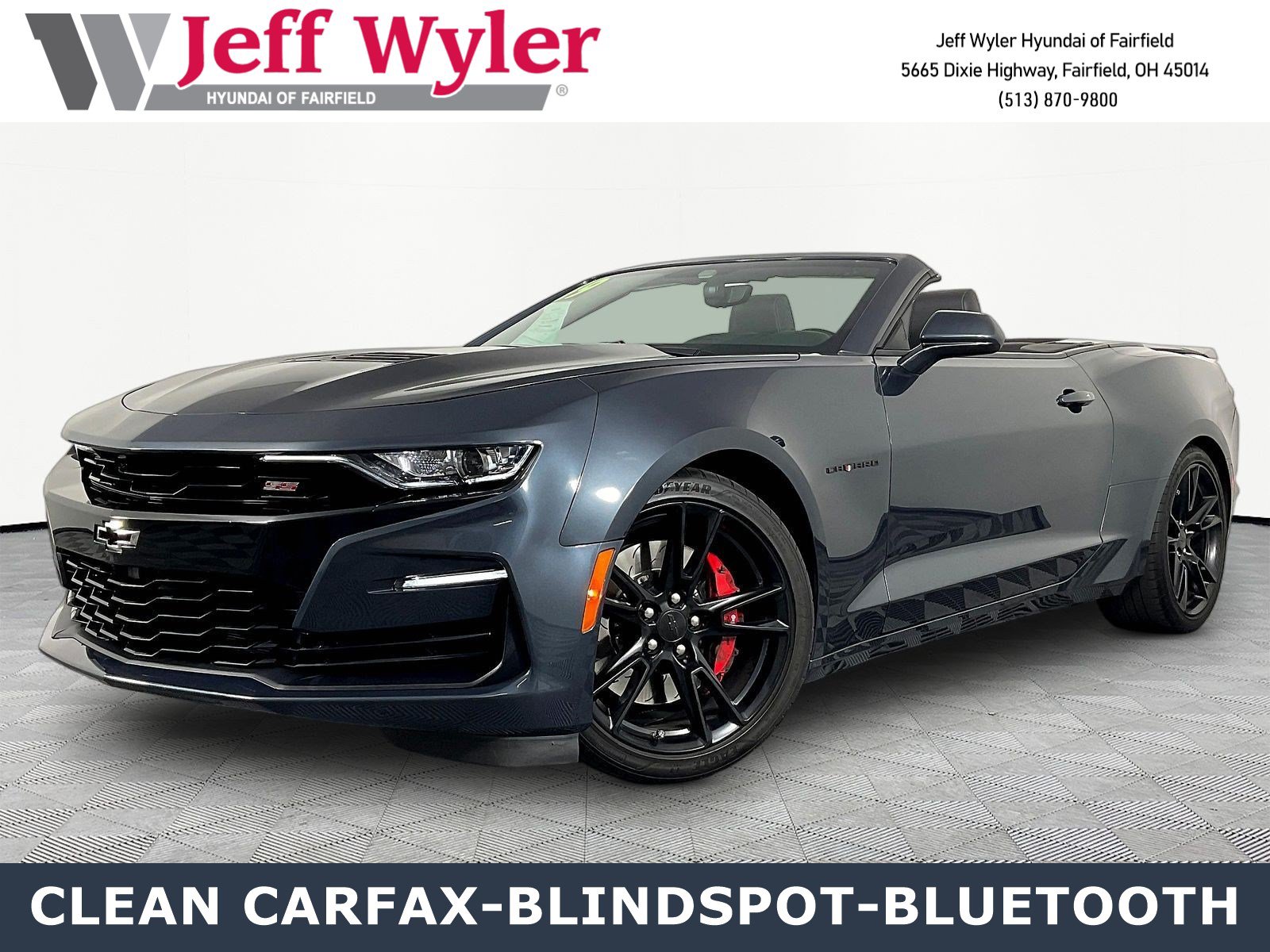 2019 Chevrolet Camaro