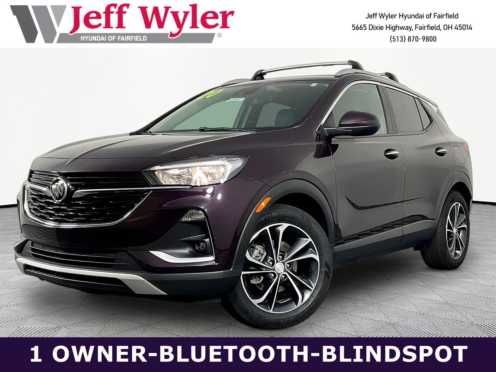 2020 Buick Encore GX