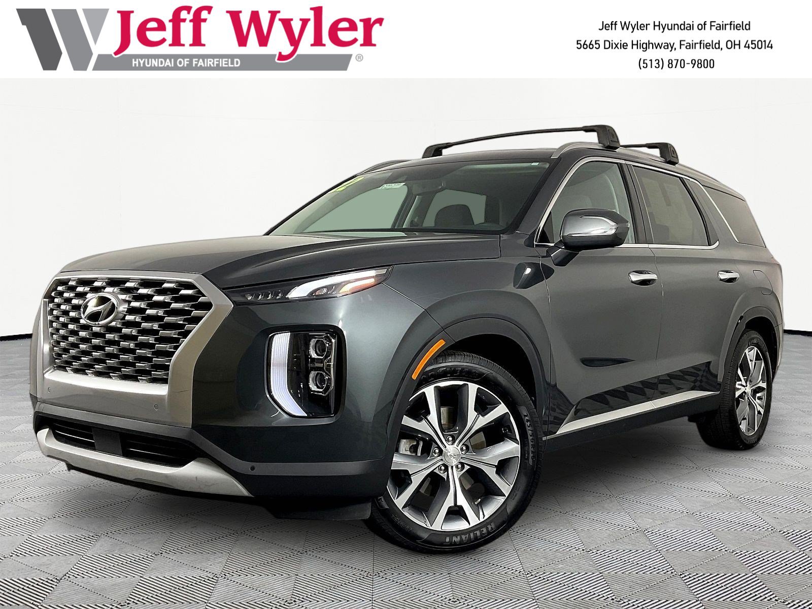 2022 Hyundai Palisade