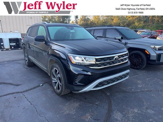 2023 Volkswagen Atlas SEL