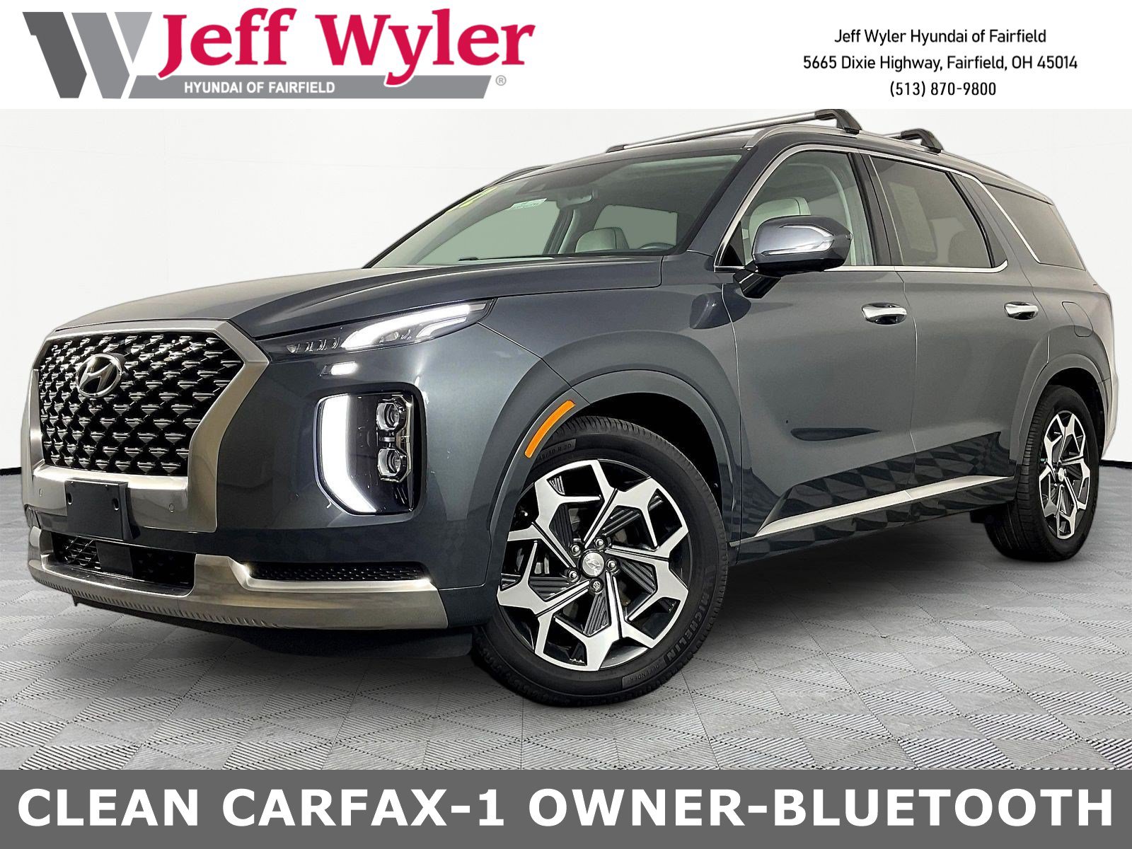 2022 Hyundai Palisade