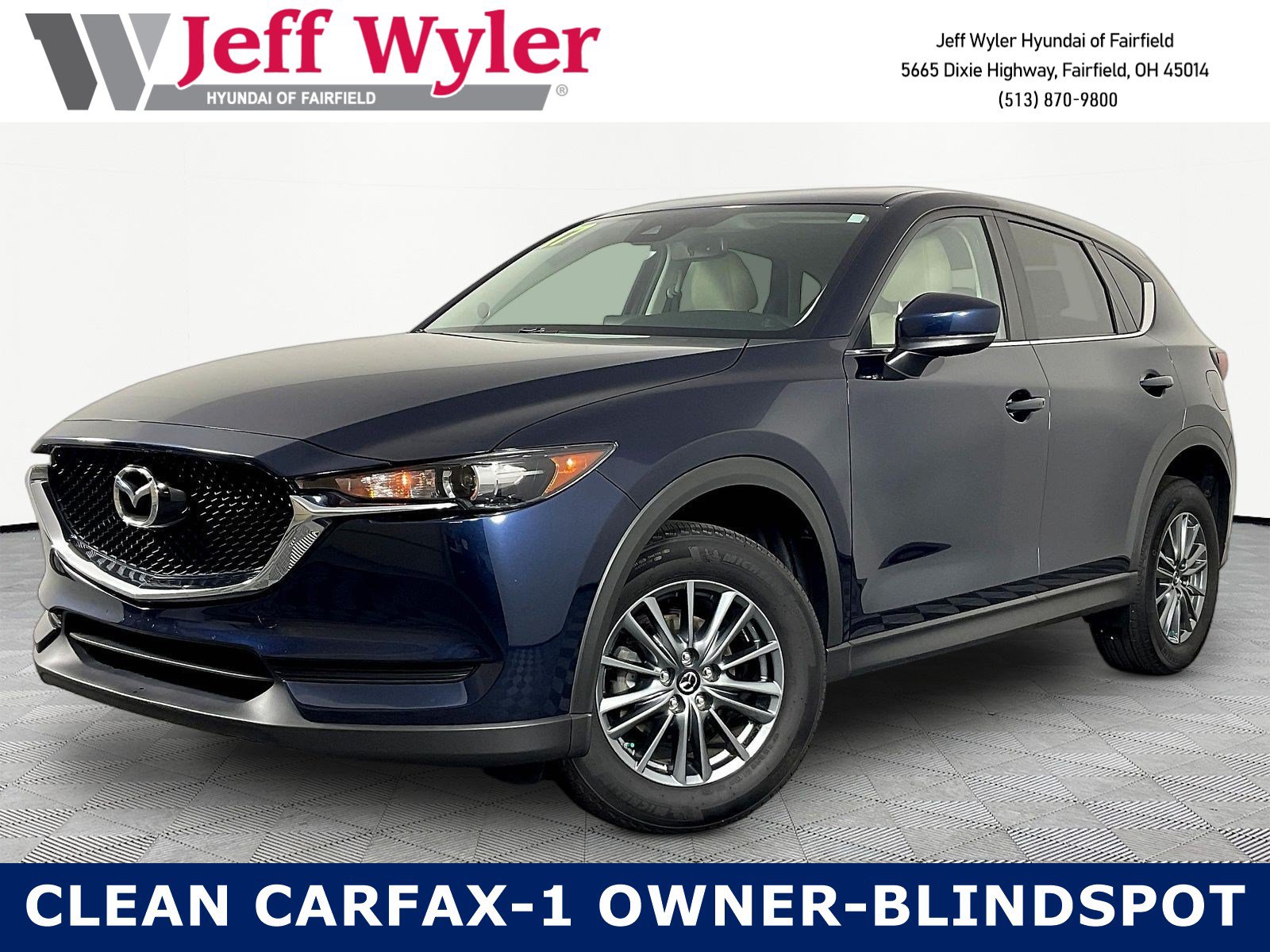 2017 Mazda CX-5
