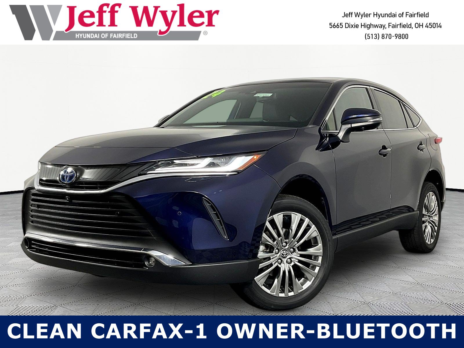 2024 Toyota Venza