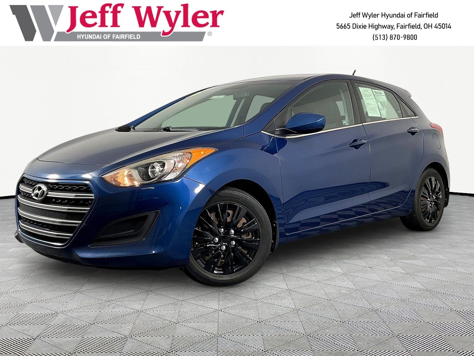 2016 Hyundai Elantra GT