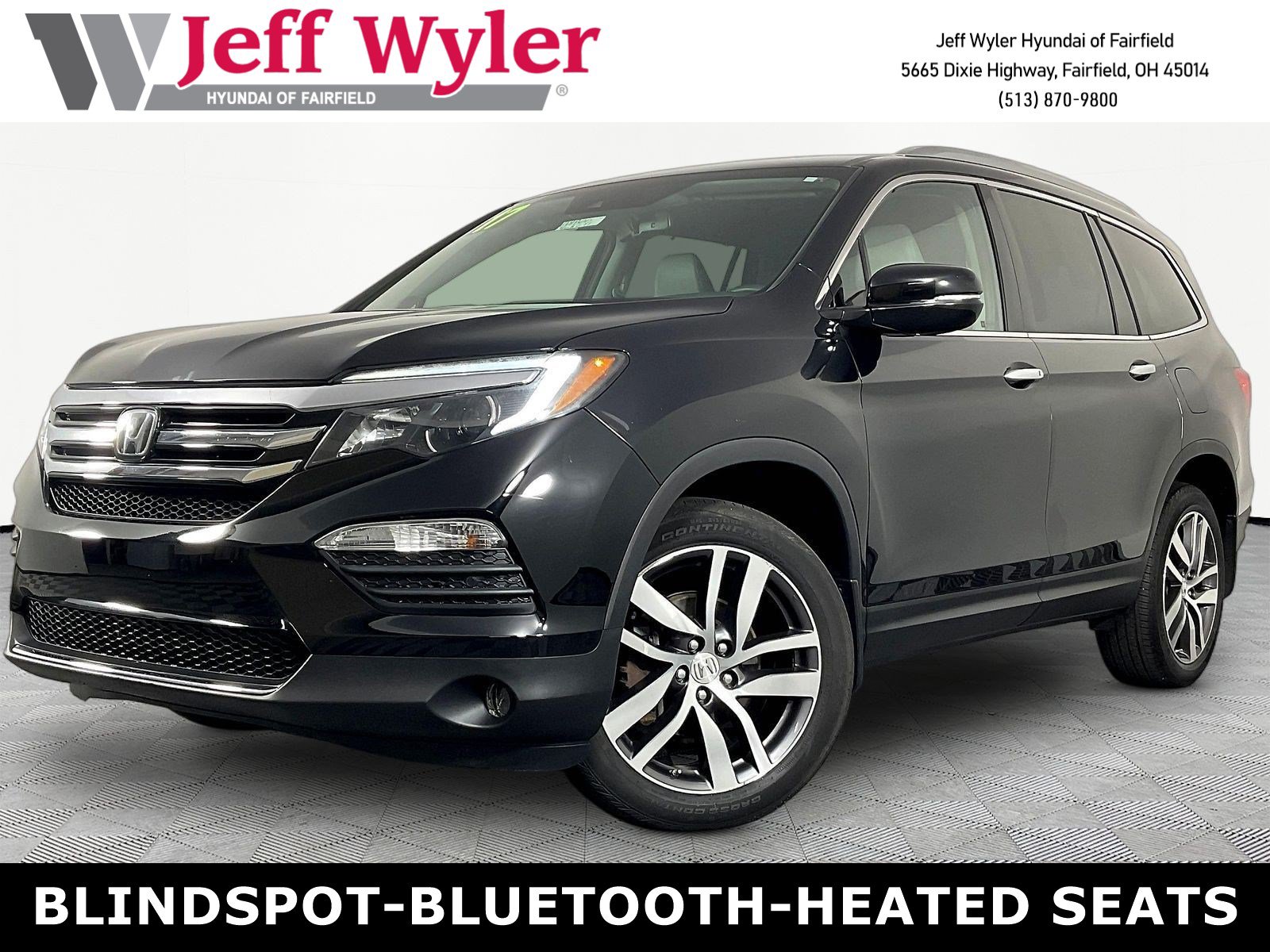 2017 Honda Pilot