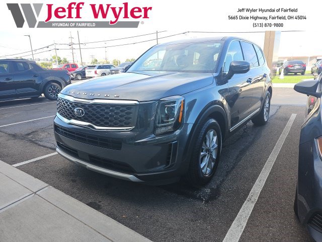 2020 Kia Telluride