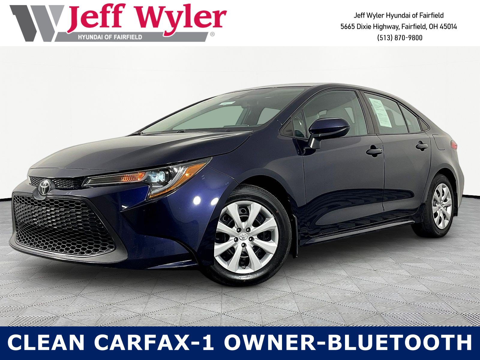 2021 Toyota Corolla