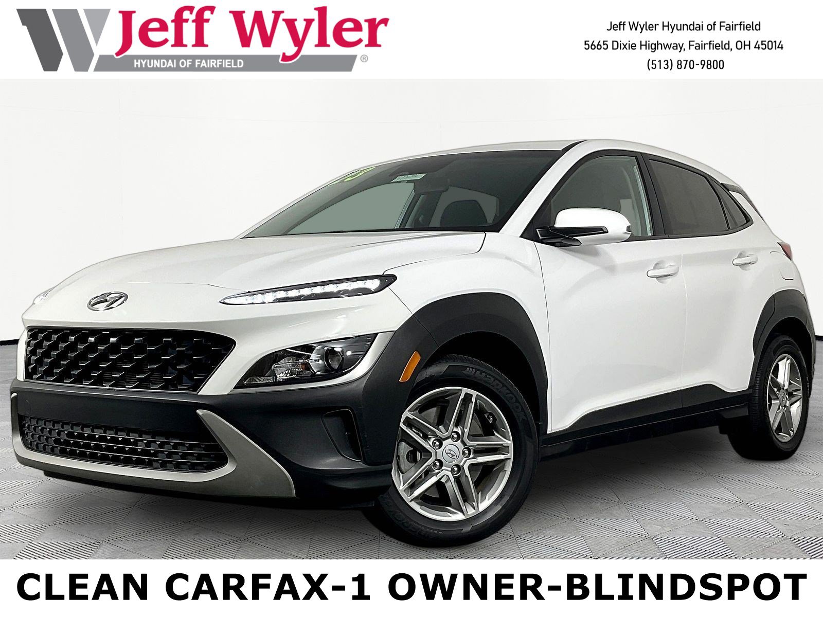 2023 Hyundai Kona