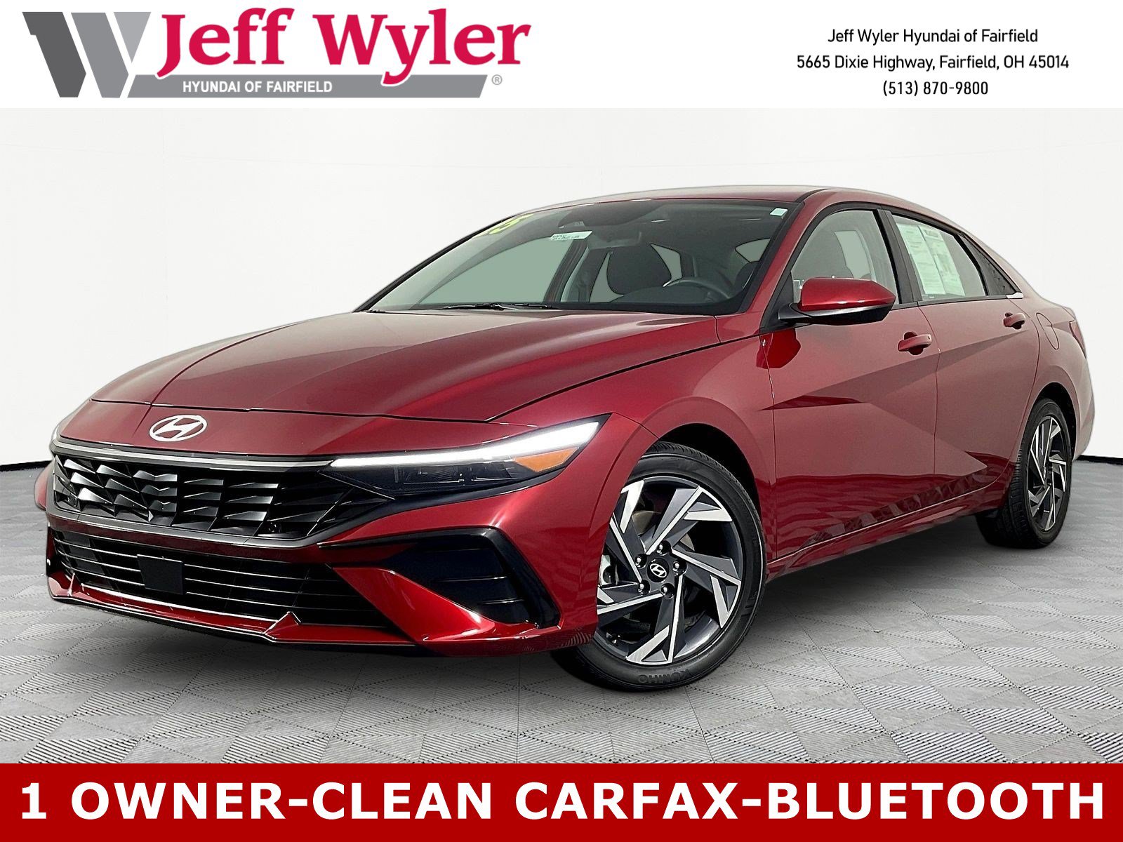 2025 Hyundai Elantra