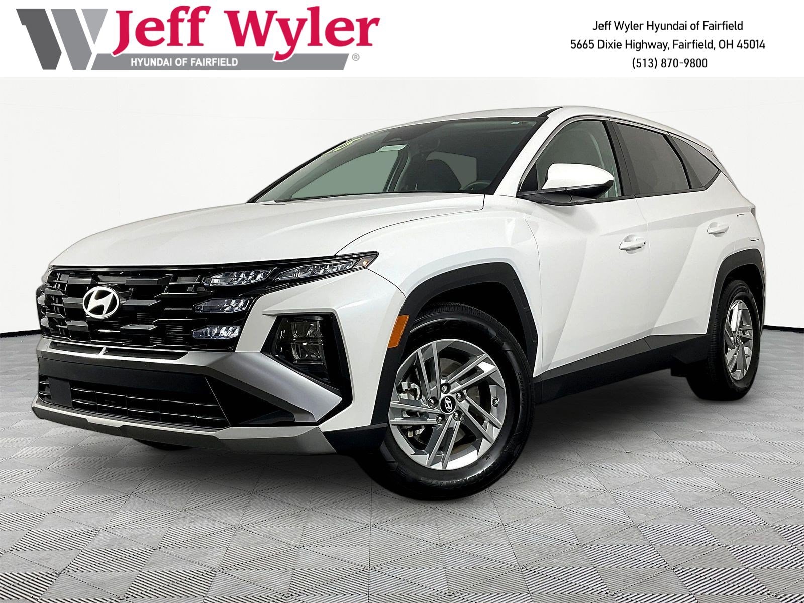 2025 Hyundai Tucson