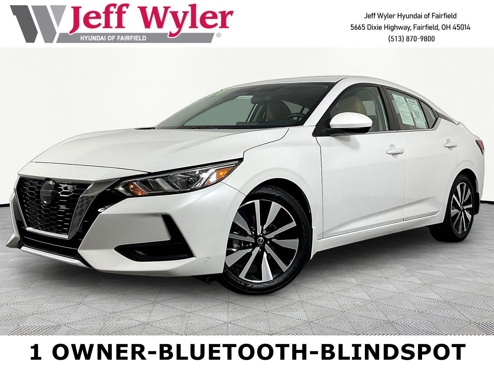 2021 Nissan Sentra