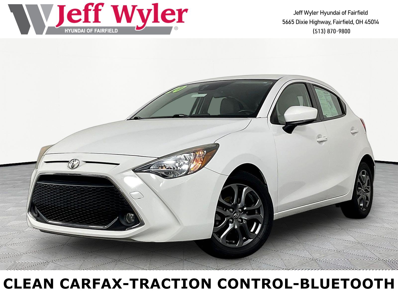 2020 Toyota Yaris
