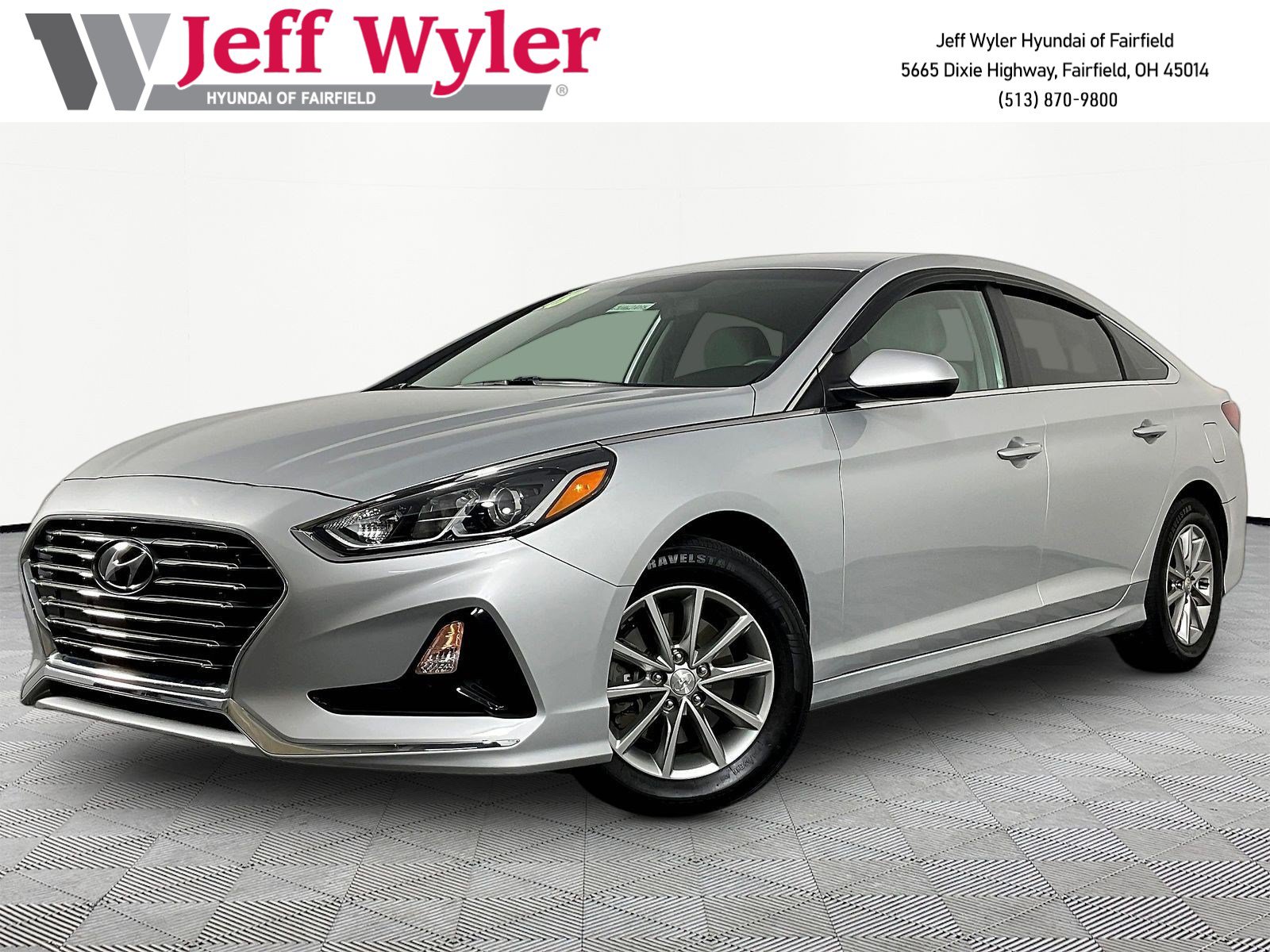 2018 Hyundai Sonata