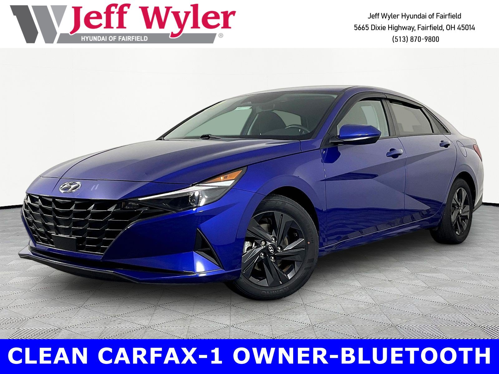 2021 Hyundai Elantra