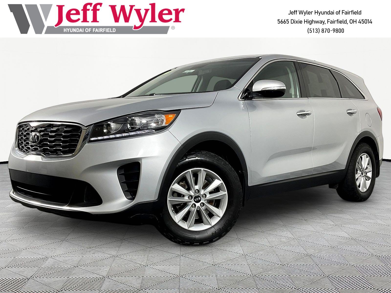 2019 Kia Sorento