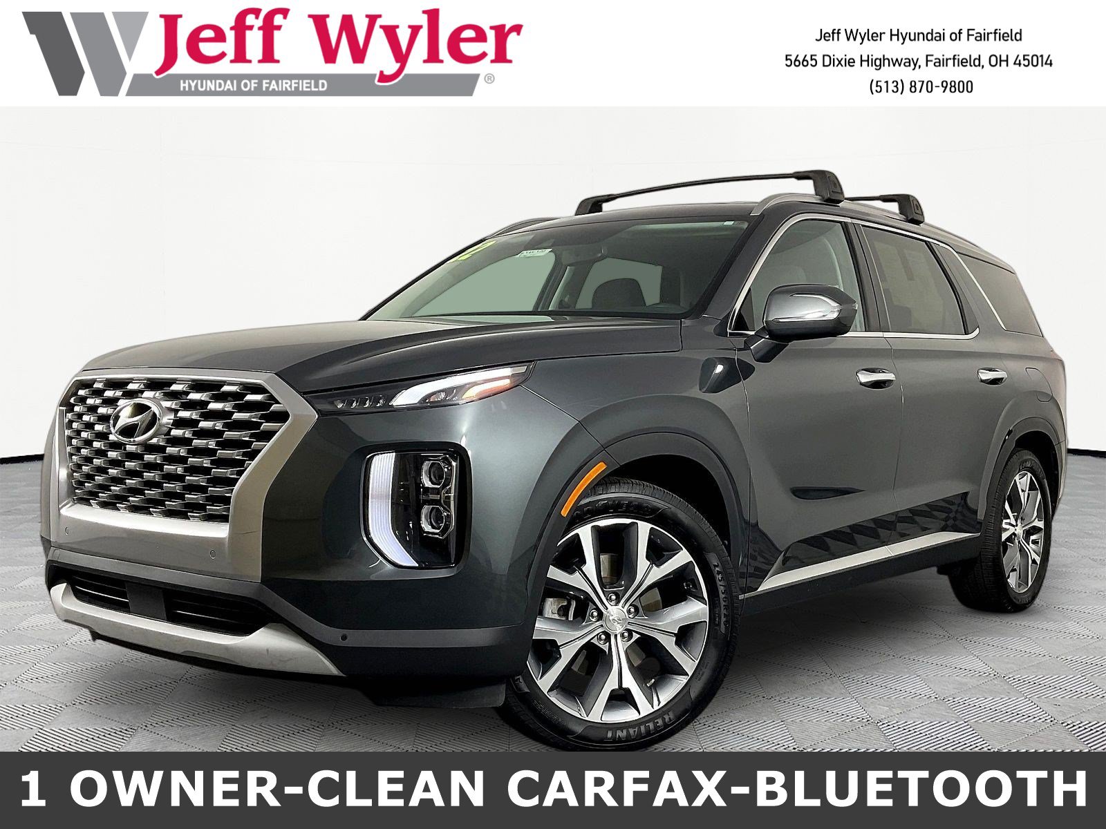 2022 Hyundai Palisade