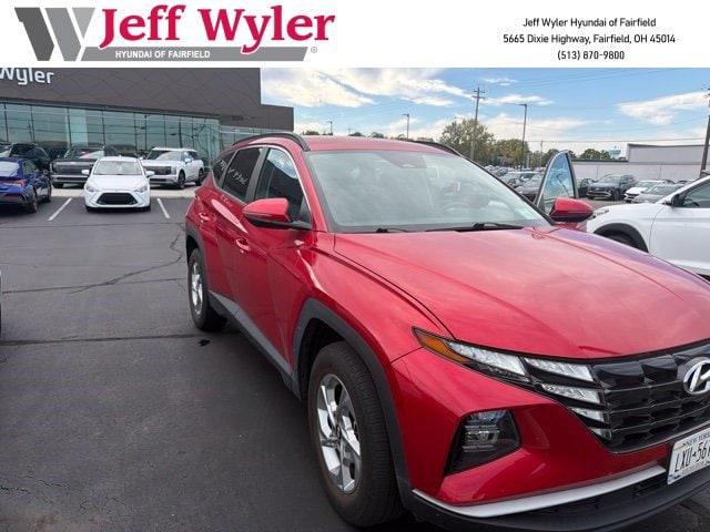 2022 Hyundai Tucson