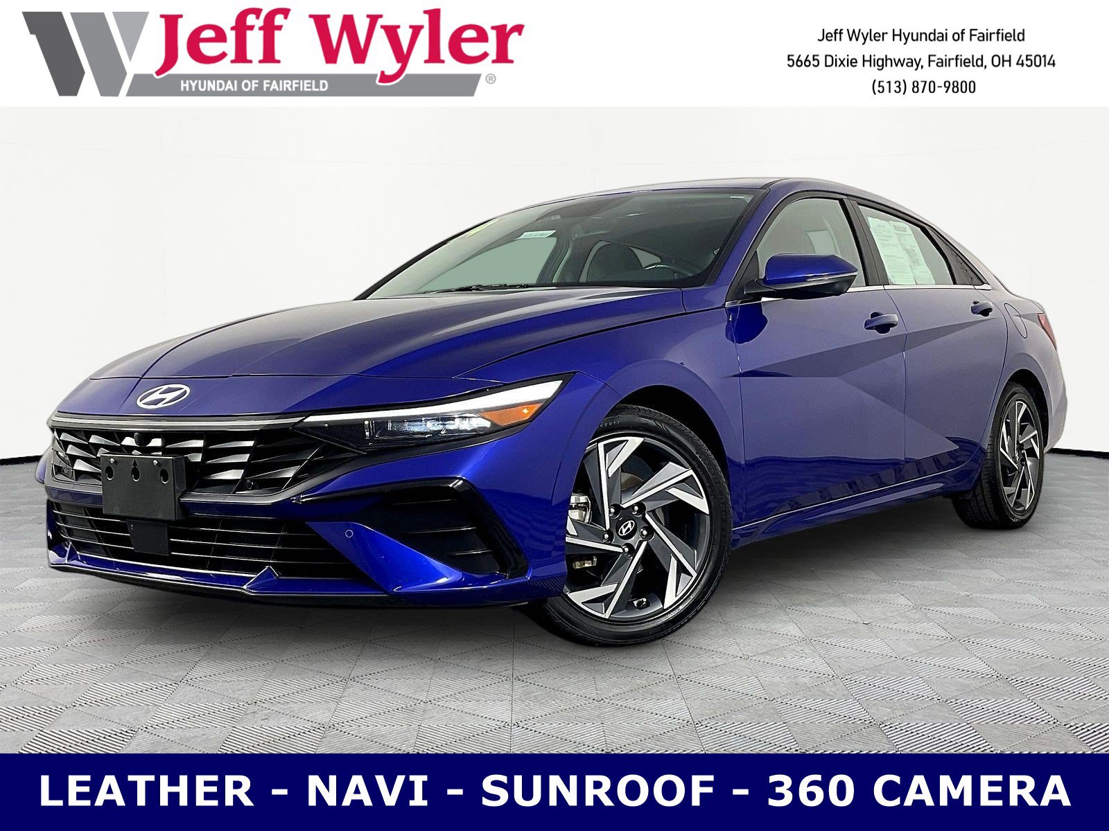 2024 Hyundai Elantra