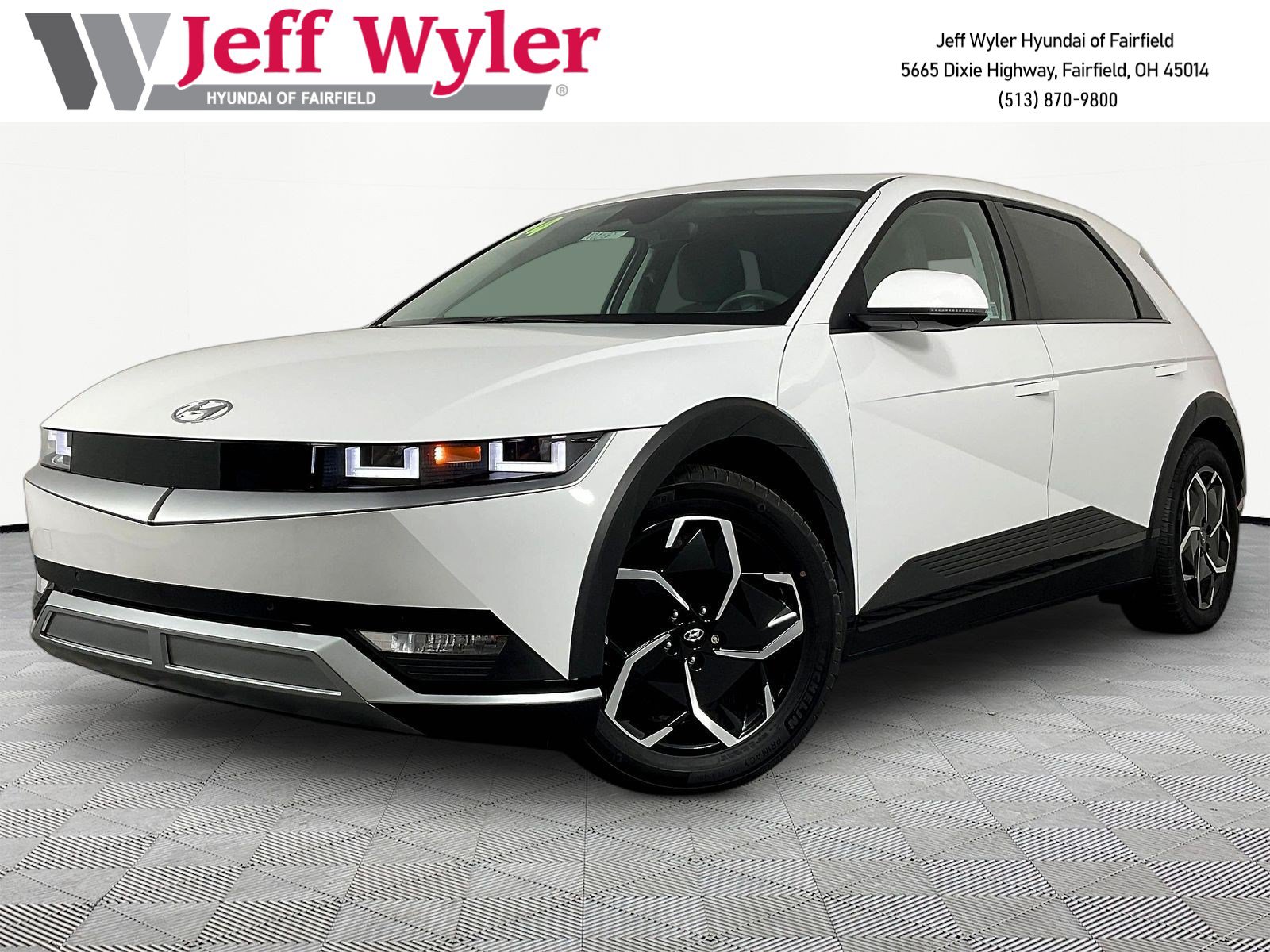 2024 Hyundai IONIQ 5 SEL