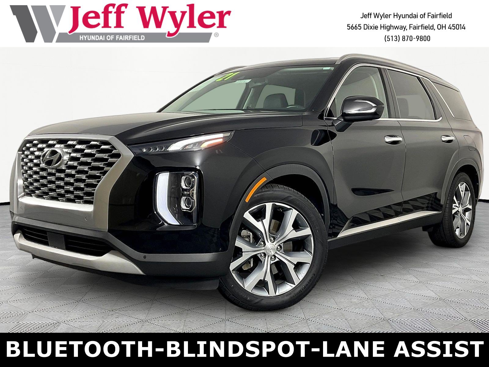 2021 Hyundai Palisade