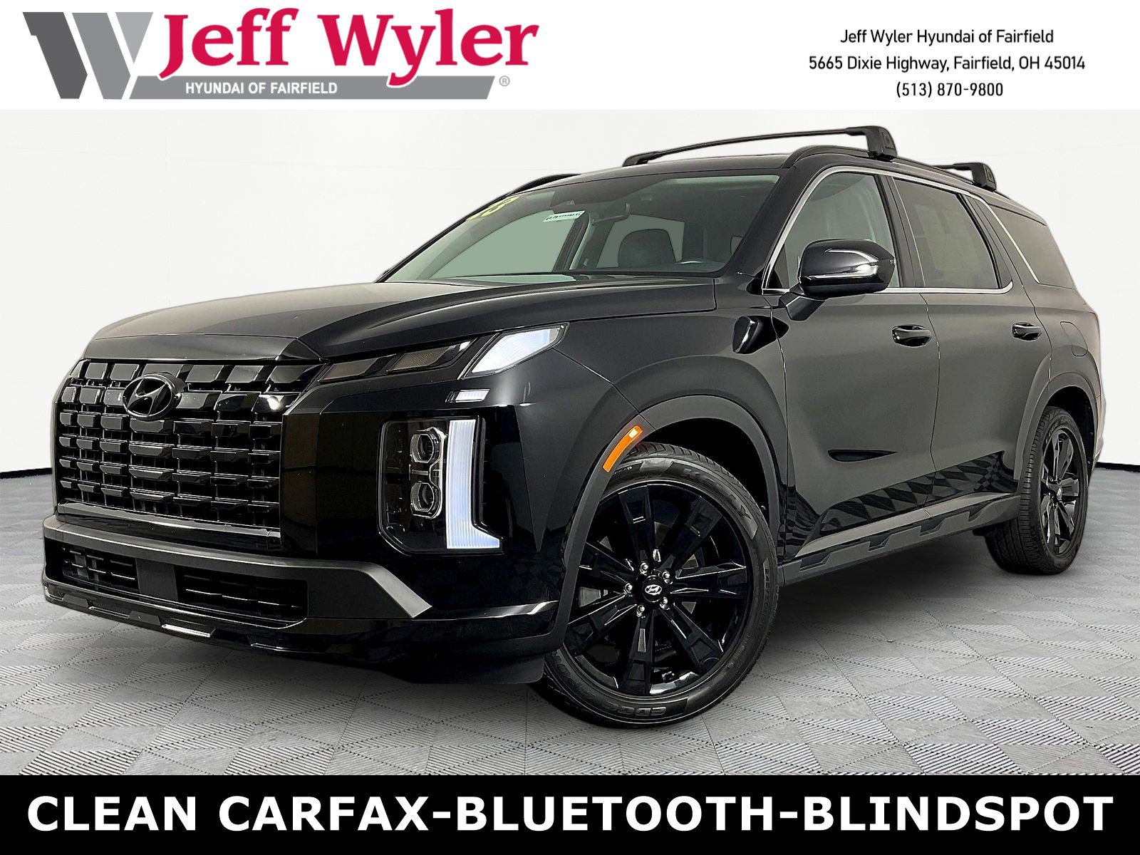 2023 Hyundai Palisade