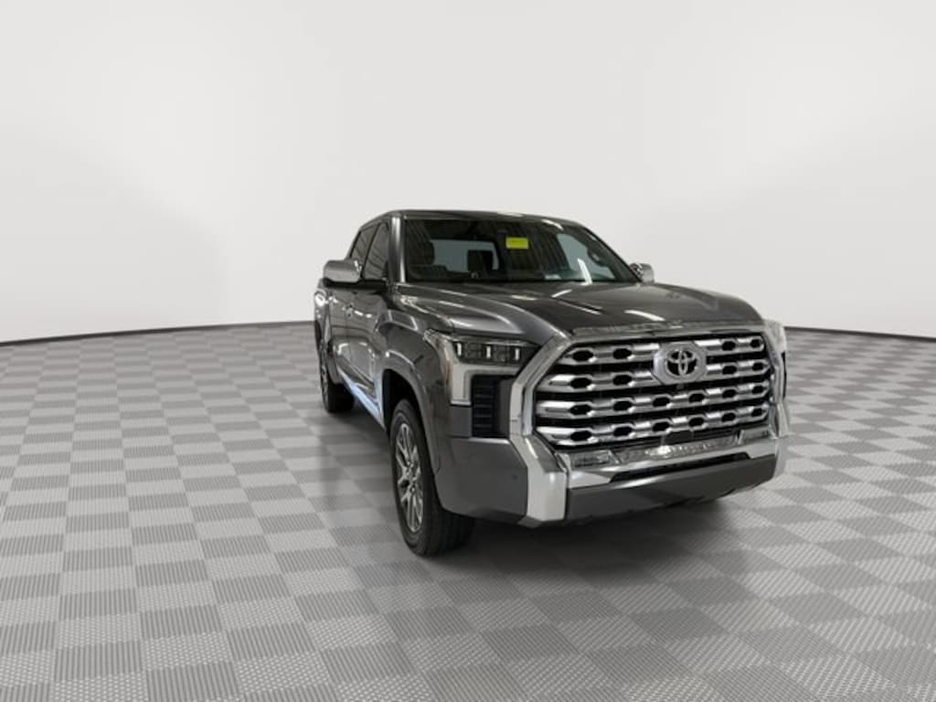 Used 2024 Toyota Tundra 1794 Edition Truck