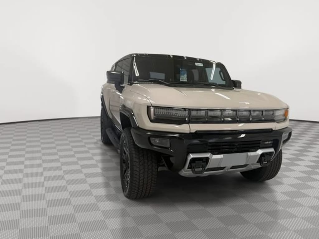 New 2026 GMC HUMMER EV SUV 2X SUV
