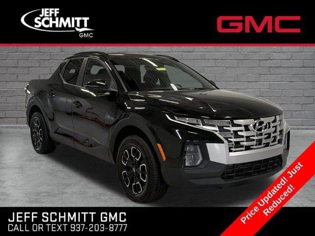 2022 Hyundai Santa Cruz