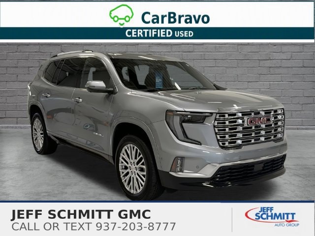 2026 GMC Acadia