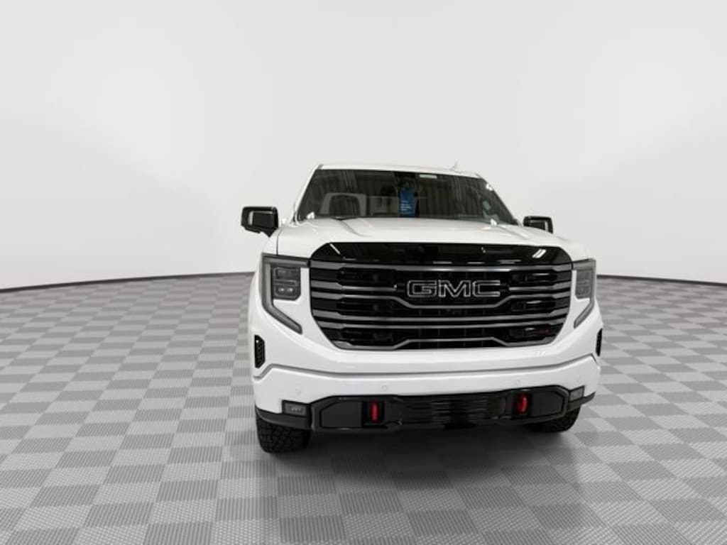 New 2026 GMC Sierra 1500 AT4 Truck