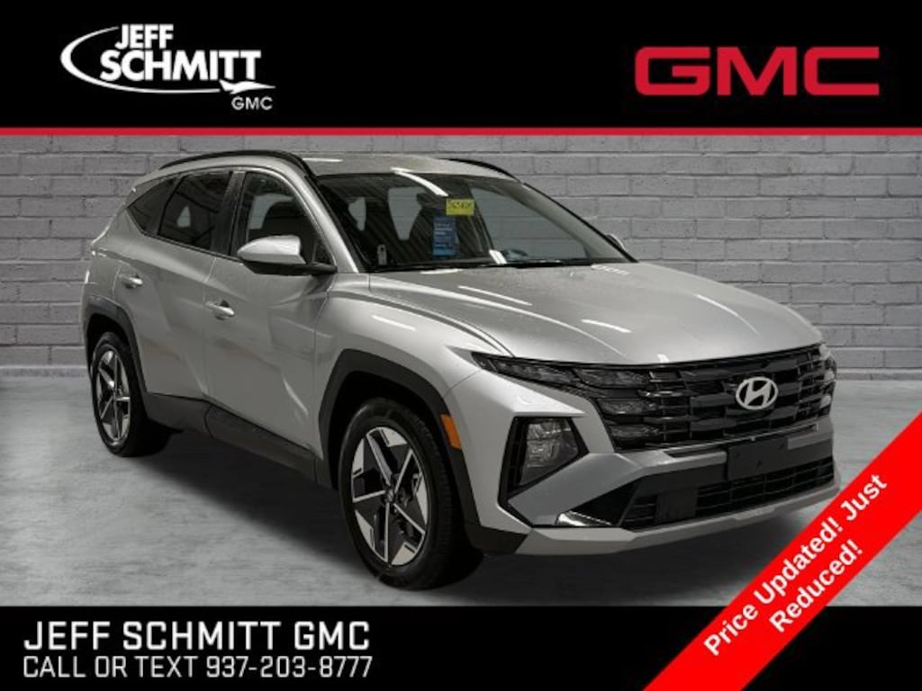 Used 2025 Hyundai Tucson SEL SUV