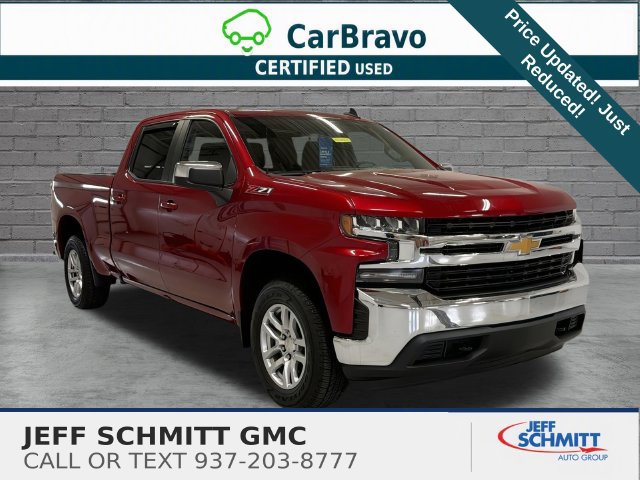  Chevrolet Silverado 1500