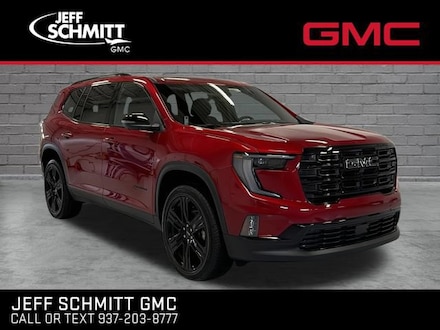 2026 GMC Acadia Elevation SUV