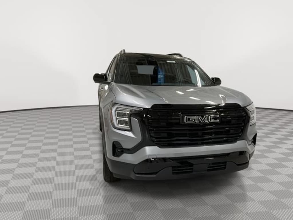 New 2027 GMC Terrain Elevation SUV