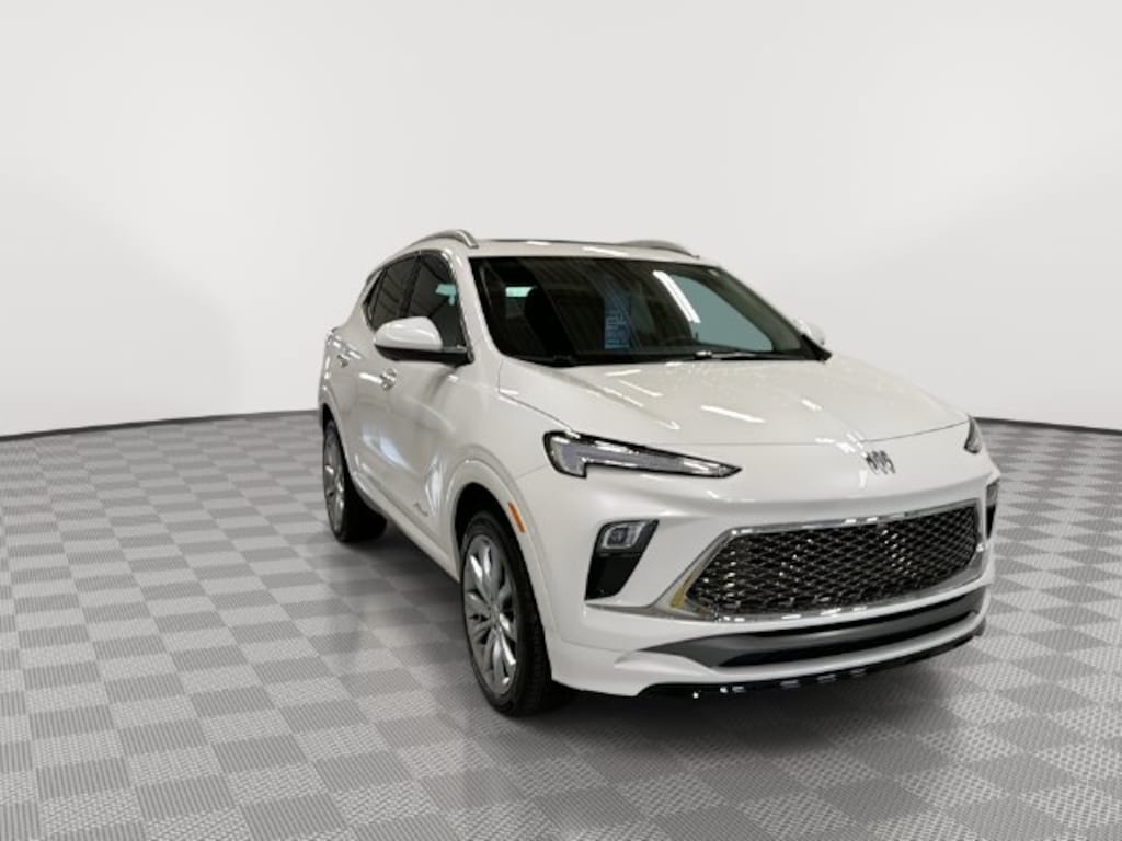 Used 2026 Buick Encore GX Avenir SUV