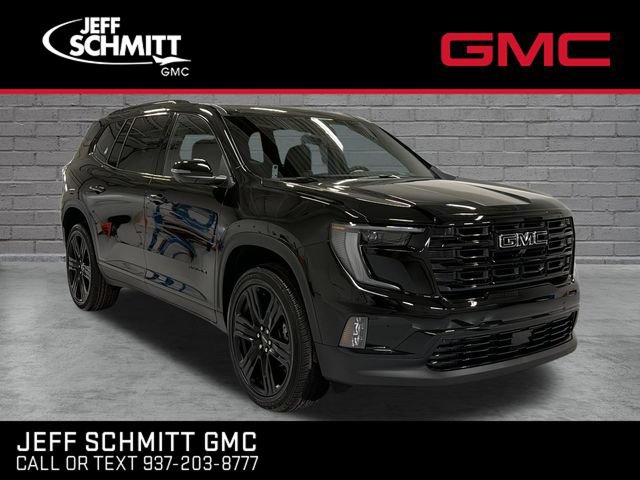 2026 GMC Acadia Elevation SUV