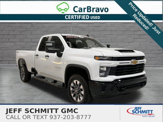 2025 Chevrolet Silverado 2500HD