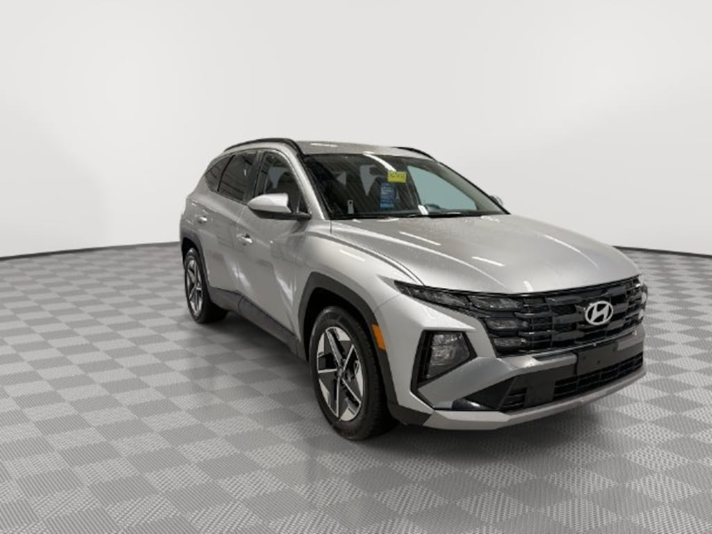 Used 2025 Hyundai Tucson SEL SUV
