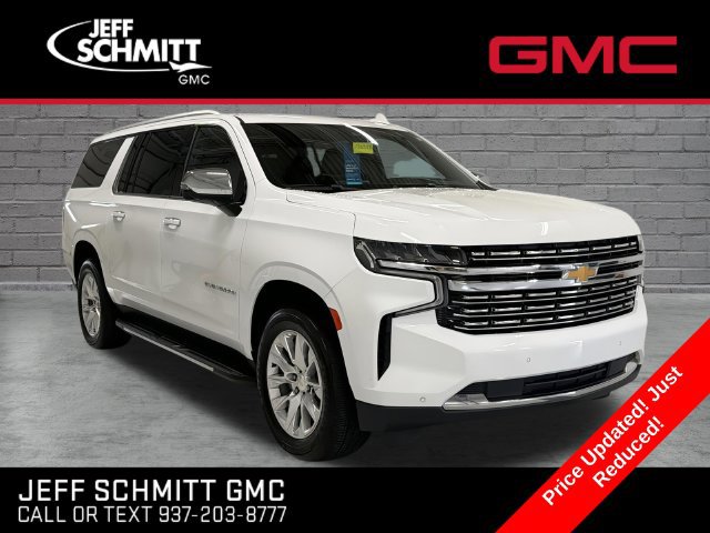 2021 Chevrolet Suburban