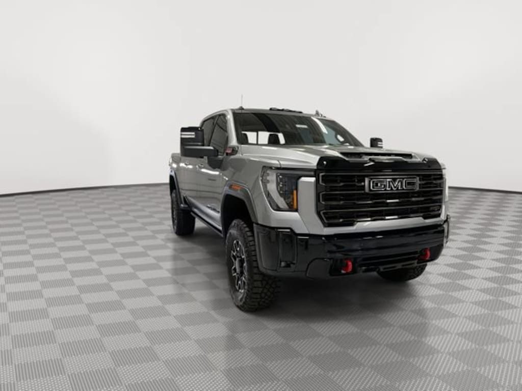 New 2026 GMC Sierra 2500 HD AT4X Truck