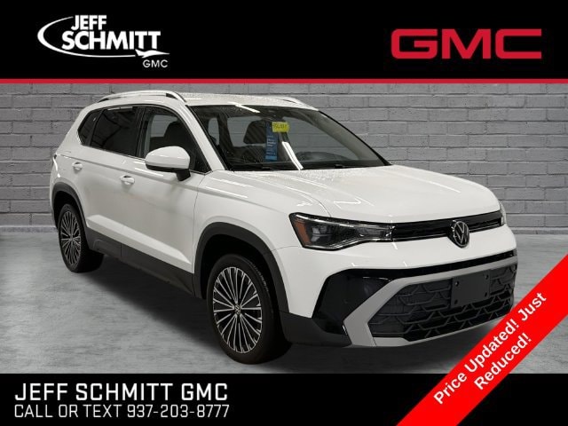 2025 Volkswagen Taos