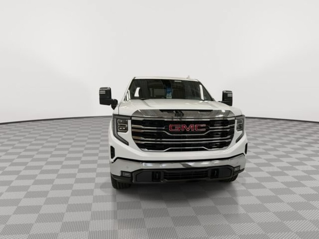 New 2026 GMC Sierra 1500 SLT Truck