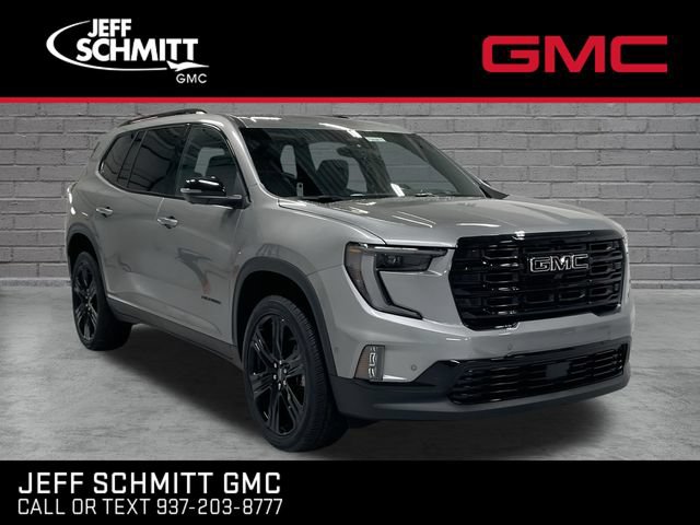 2026 GMC Acadia Elevation SUV